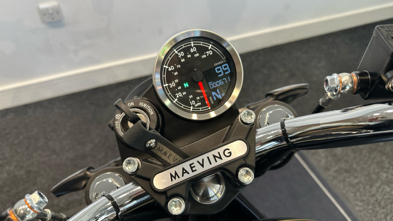 Maeving Rm1S Launch Edition (24MY)